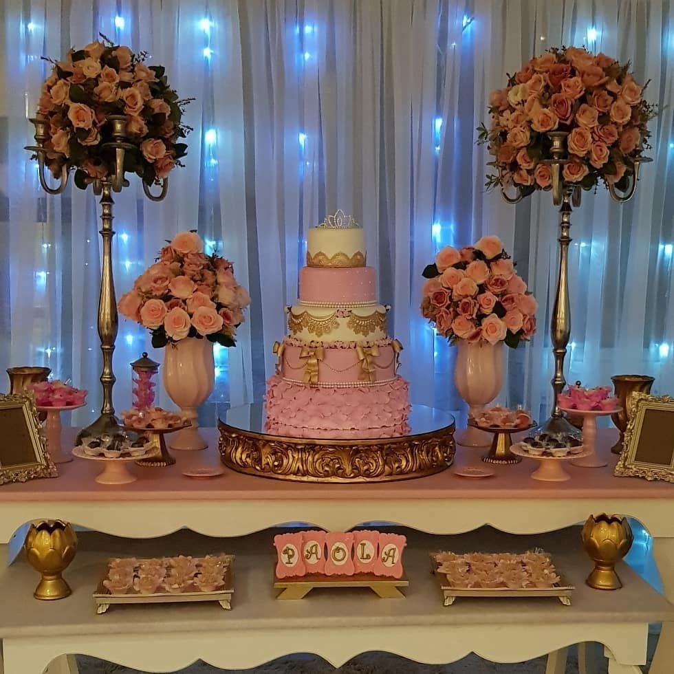 Decoração de Aniversário em São Gonçalo/RJ